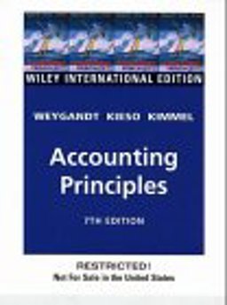 WIE Accounting Principles