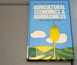Agricultural Economics and Agribusiness 2ND Editio N Agricultural Economics and Agribusiness 2ND Editio N