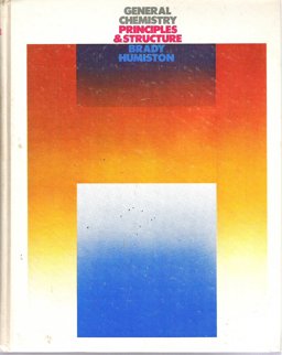 General Chemistry Principles Structure