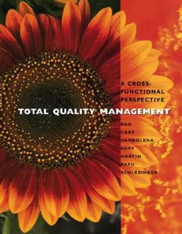 Total Quality Management