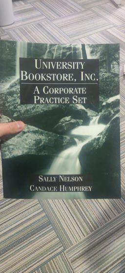 Financial Accounting, Corporate Practice Set