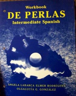 De Perlas, Workbook De Perlas, Workbook