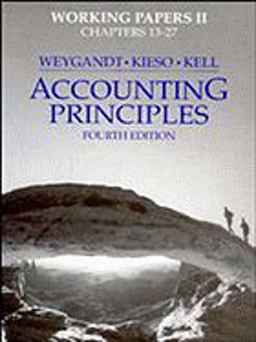 Accounting Principles