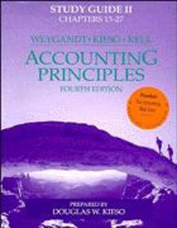 Accounting Principles