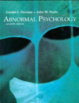 Abnormal Psychology