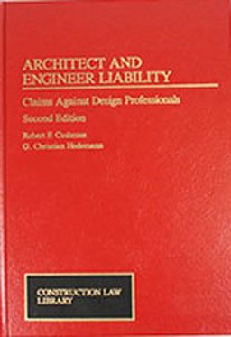 Architect and Engineer Liability