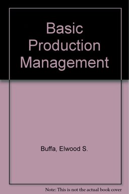Basic Production Management