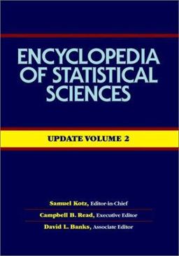 Encyclopedia of Statistical Sciences