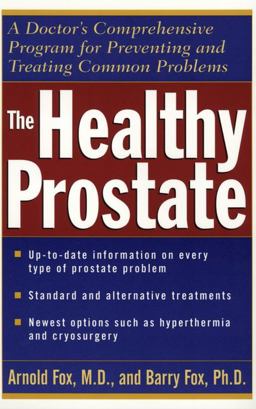 The Healthy Prostate
