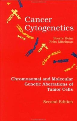Cancer Cytogenetics 2nd 9780471120520 Front Cover