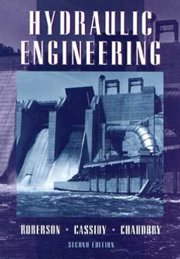 Hydraulic Engineering 2nd 9780471124665 Front Cover