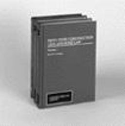 Fifty State Construction Lien and Bond Law