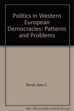 Politics in Western European Democracies, Cloth