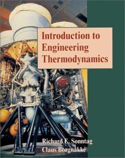 Introduction to Engineering Thermodynamics 2nd 9780471129554 Front Cover