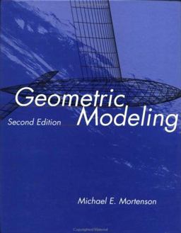 Geometric Modeling 2nd 9780471129578 Front Cover