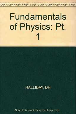 Fundamentals of Physics