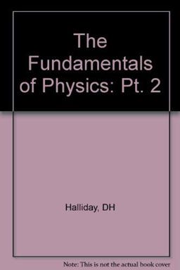 Fundamentals of Physics