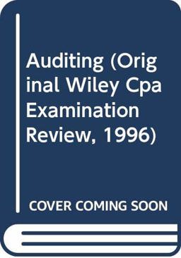 Wiley CPA Examination Review