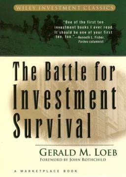 The Battle for Investment Survival