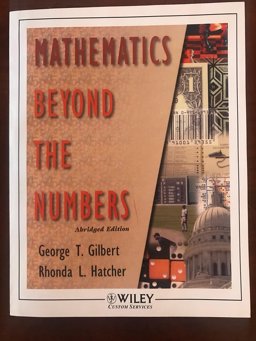 (WCS) Mathematics Beyond the Numbers