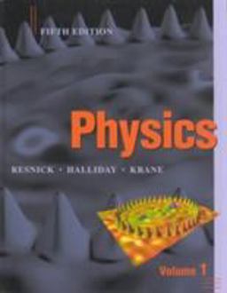 Fundamentals of Physics