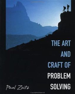 Art and Craft of Problem Solving 1st 9780471135715 Front Cover