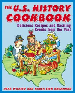 The U. S. History Cookbook