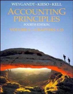 Accounting Principles
