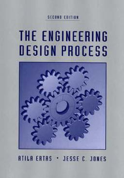 Engineering Design Process 2nd 9780471136996 Front Cover
