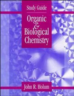Organic and Biological Chemistry