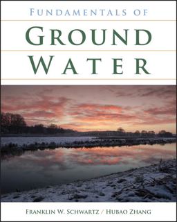 Fundamentals of Ground Water  9780471137856 Front Cover