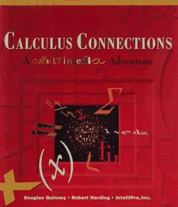 Calculus Connections, Modules 9 To 16
