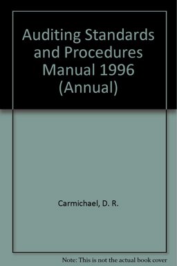 Auditing Standards and Procedures Manual 96