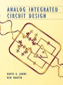 Analog Integrated Circuit Design 1st 9780471144489 Front Cover