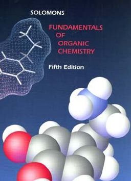 Fundamentals of Organic Chemistry 5th 9780471146490 Front Cover
