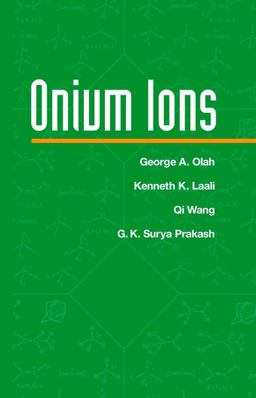 Onium Ions Onium Ions