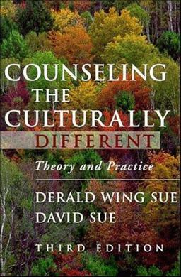 Counseling the Culturally Different
