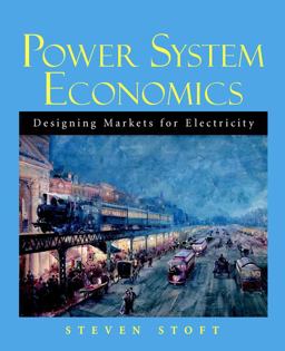 Power System Economics Designing Markets for Electricity  9780471150404 Front Cover