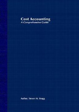 Cost Accounting