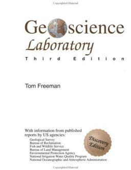 Geoscience Laboratory Manual