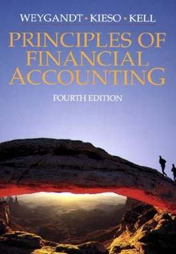 Accounting Principles, Chapters 1-19