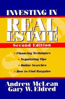 Investing in Real Estate 2nd 9780471153986 Front Cover