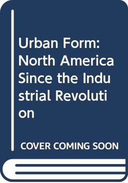 Urban Form