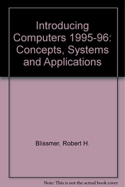 Introducing Computers 1995/96 Edition and Wiley Getting Started with Microsoft Applications Data Disk Set Introducing Computers 1995/96 Edition and Wiley Getting Started with Microsoft Applications Data Disk Set