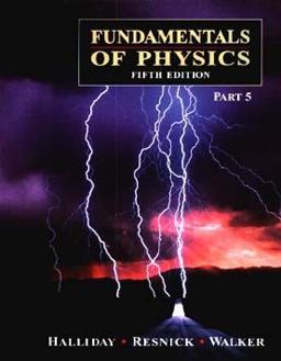 Fundamentals of Physics