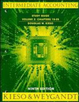 Intermediate Accounting