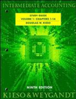 Intermediate Accounting