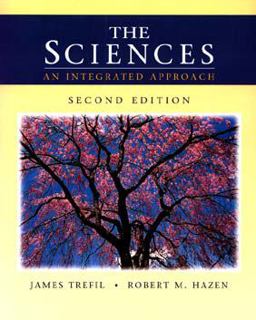 Sciences An Integrated Approach 2nd 9780471161172 Front Cover