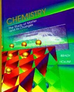 Chemistry and Descriptive Chemistry of the Elements