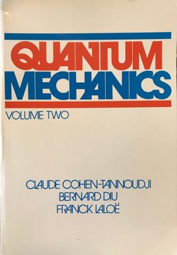 Quantum Mechanics Quantum Mechanics